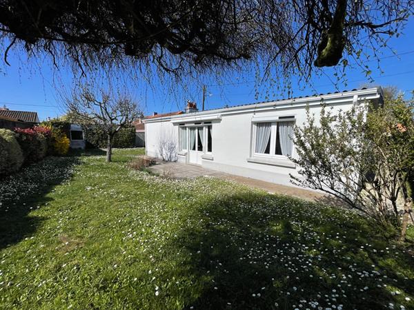 Maison Saint Sebastien Sur Loire quartier DOUET - 5 pièce(s) 74.58 m2