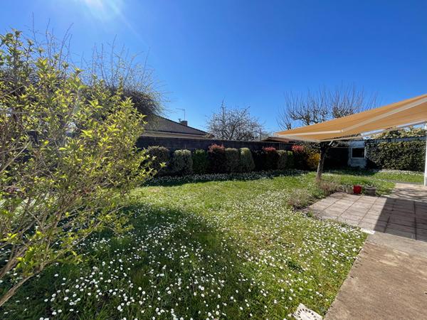 Maison Saint Sebastien Sur Loire quartier DOUET - 5 pièce(s) 74.58 m2