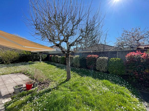 Maison Saint Sebastien Sur Loire quartier DOUET - 5 pièce(s) 74.58 m2