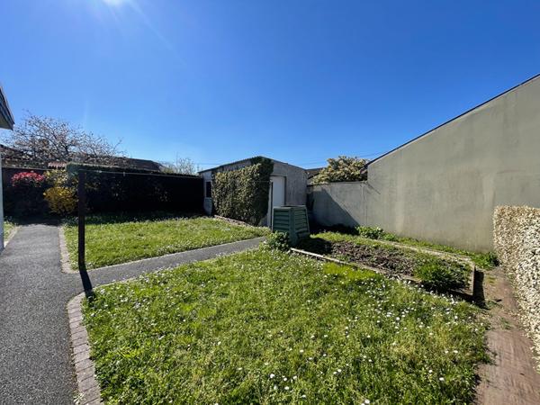 Maison Saint Sebastien Sur Loire quartier DOUET - 5 pièce(s) 74.58 m2