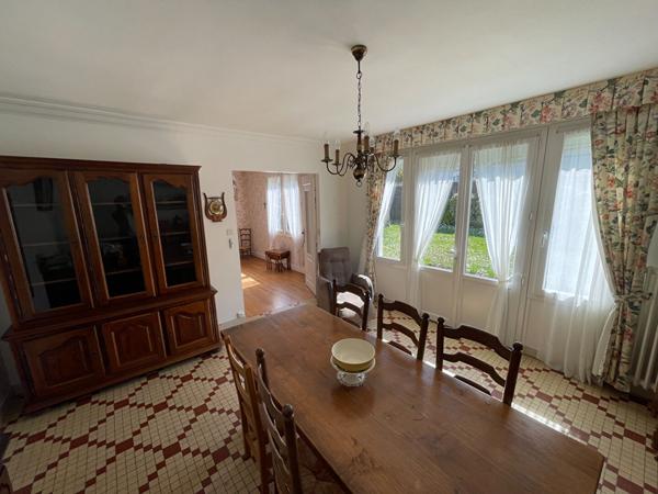 Maison Saint Sebastien Sur Loire quartier DOUET - 5 pièce(s) 74.58 m2