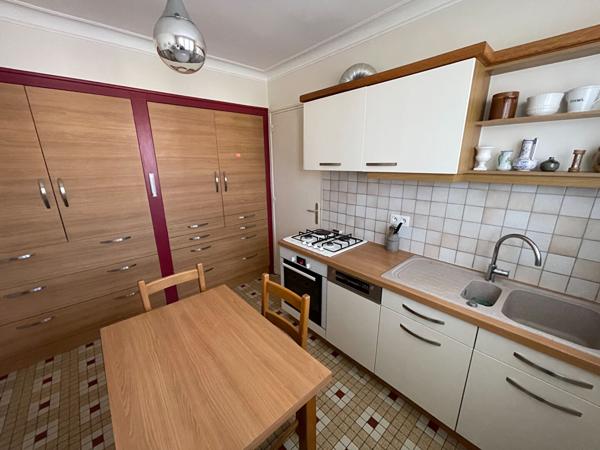 Maison Saint Sebastien Sur Loire quartier DOUET - 5 pièce(s) 74.58 m2