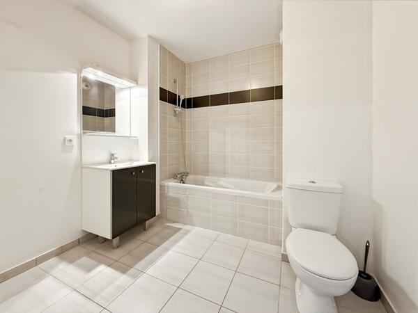 A vendre Appartement T2 Villenave d'Ornon 33140 vendu libre