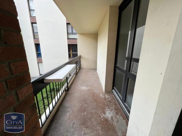 Appartement à louer 4 pièces 79.22m² Lille (59000)