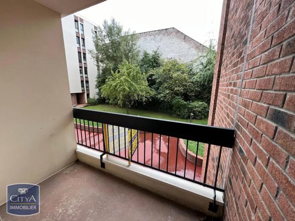 Appartement à louer 4 pièces 79.22m² Lille (59000)