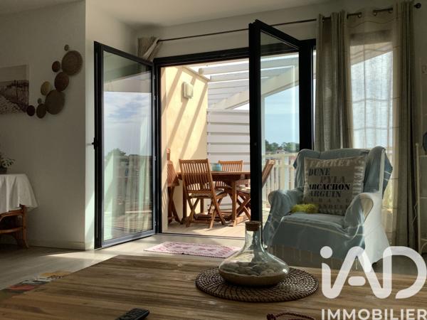 Appartement à vendre 4 pièces 78 m² Lacanau