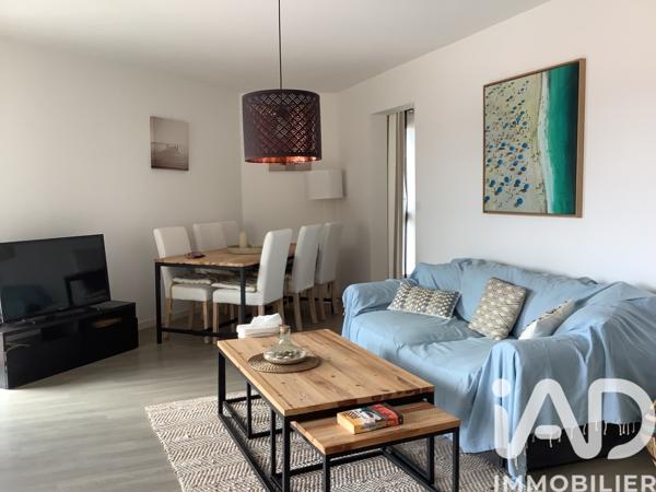 Appartement à vendre 4 pièces 78 m² Lacanau