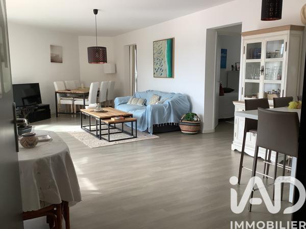 Appartement à vendre 4 pièces 78 m² Lacanau