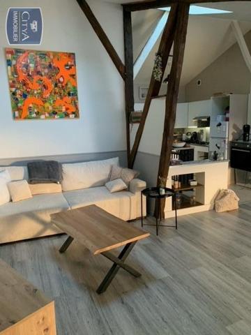 Location appartement 2 pièces de 49.28m²