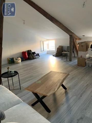 Location appartement 2 pièces de 49.28m²