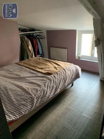 Location appartement 2 pièces de 49.28m²