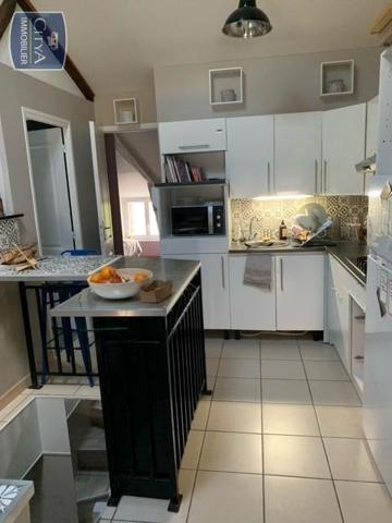 Location appartement 2 pièces de 49.28m²