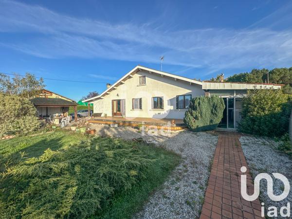 Maison à vendre 6 pièces 160 m² Castelnau-de-Médoc