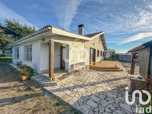 Maison à vendre 6 pièces 160 m² Castelnau-de-Médoc