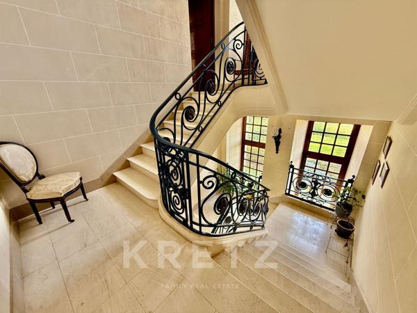 Château du XVIIe IMH parc de 1.16ha - Côte de Nacre - plage à pied