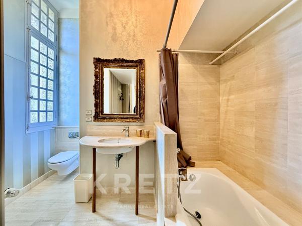 Château du XVIIe IMH parc de 1.16ha - Côte de Nacre - plage à pied