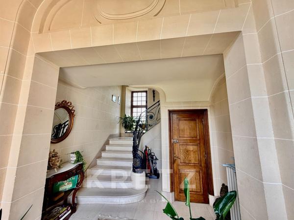 Château du XVIIe IMH parc de 1.16ha - Côte de Nacre - plage à pied