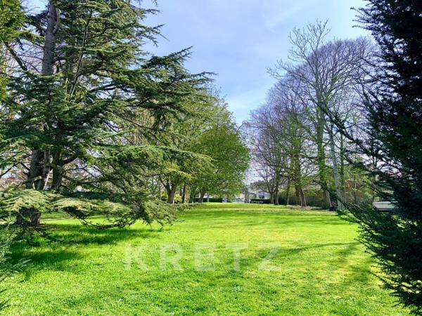 Château du XVIIe IMH parc de 1.16ha - Côte de Nacre - plage à pied