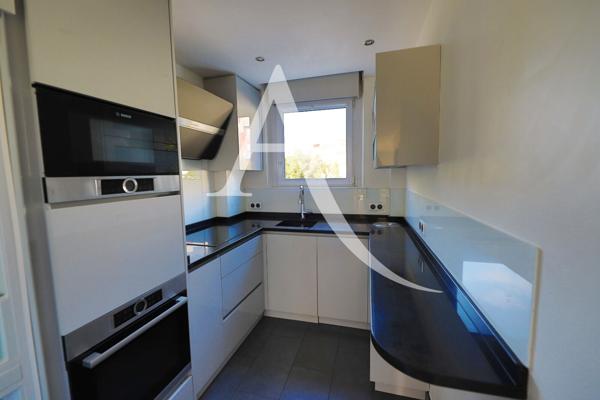 Appartement Nanterre 2 pièce(s) 51.58 m2