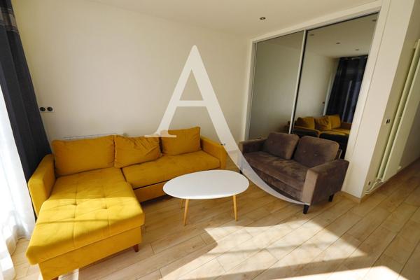 Appartement Nanterre 2 pièce(s) 51.58 m2