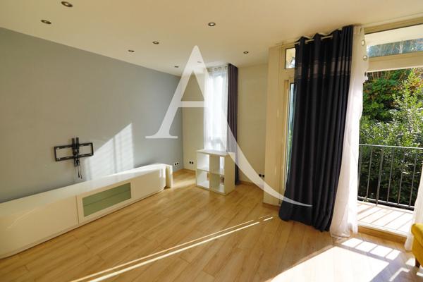 Appartement Nanterre 2 pièce(s) 51.58 m2