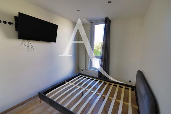 Appartement Nanterre 2 pièce(s) 51.58 m2