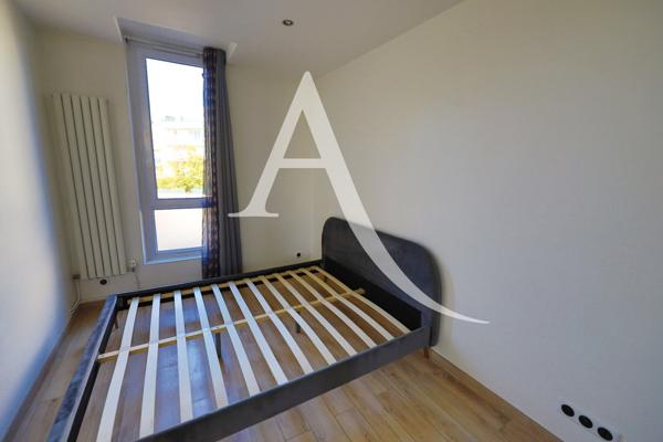 Appartement Nanterre 2 pièce(s) 51.58 m2