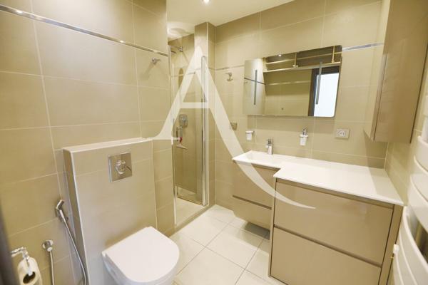 Appartement Nanterre 2 pièce(s) 51.58 m2