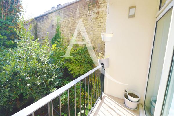 Appartement Nanterre 2 pièce(s) 51.58 m2