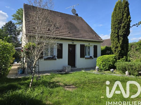 Maison à vendre 4 pièces 62 m² Béthisy-Saint-Pierre