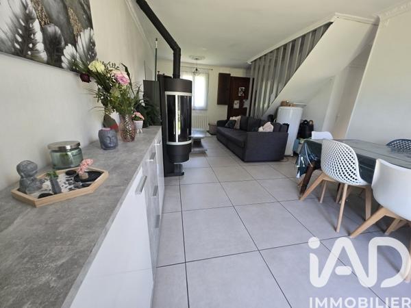 Maison à vendre 4 pièces 62 m² Béthisy-Saint-Pierre