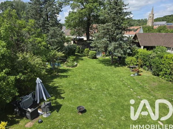 Maison à vendre 4 pièces 62 m² Béthisy-Saint-Pierre