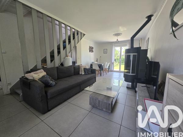 Maison à vendre 4 pièces 62 m² Béthisy-Saint-Pierre