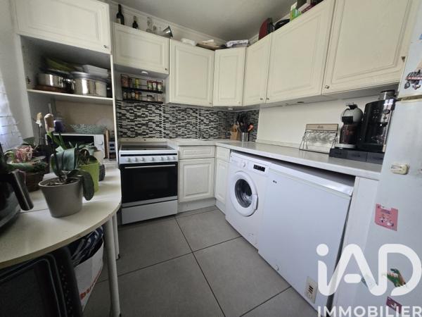 Maison à vendre 4 pièces 62 m² Béthisy-Saint-Pierre