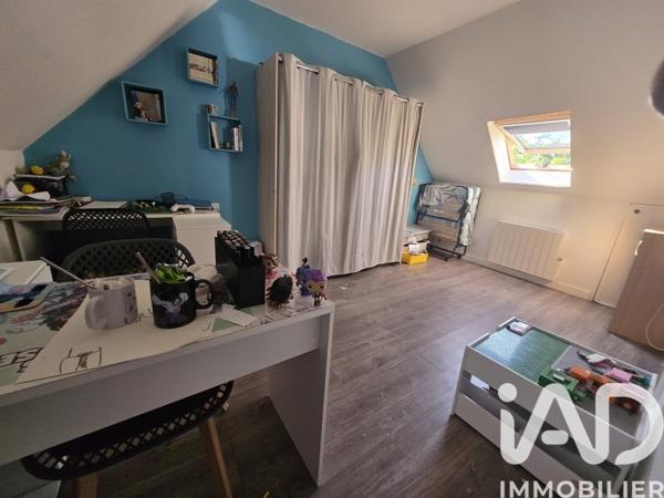 Maison à vendre 4 pièces 62 m² Béthisy-Saint-Pierre