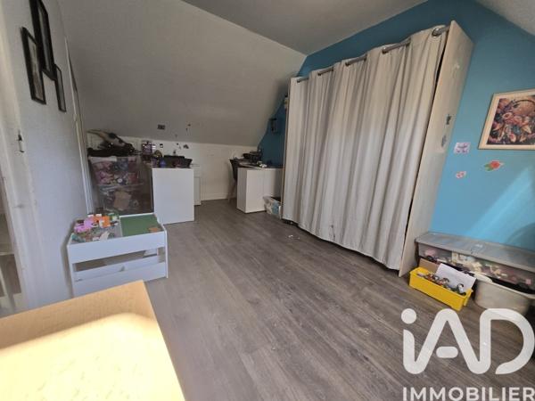 Maison à vendre 4 pièces 62 m² Béthisy-Saint-Pierre