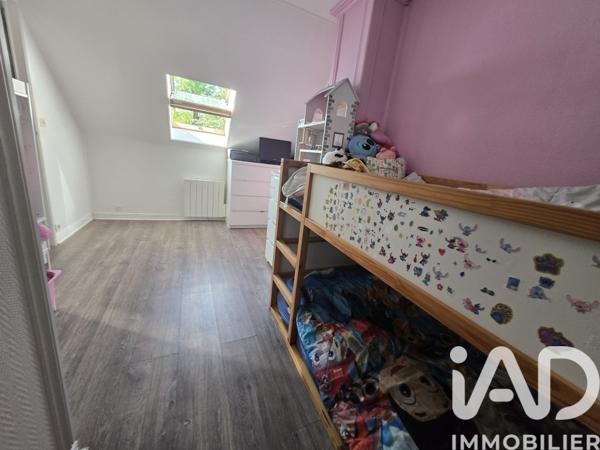 Maison à vendre 4 pièces 62 m² Béthisy-Saint-Pierre