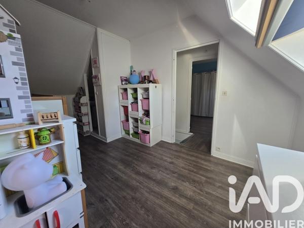 Maison à vendre 4 pièces 62 m² Béthisy-Saint-Pierre