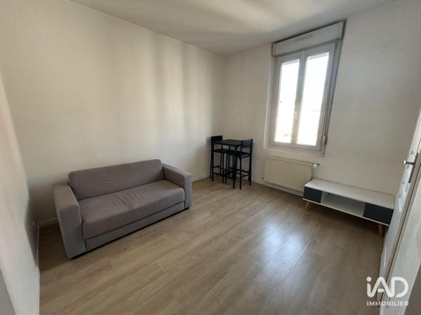 Location appartement 2 pièces 22 m² Amiens