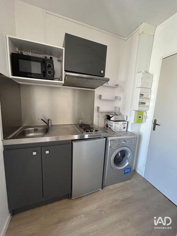 Location appartement 2 pièces 22 m² Amiens