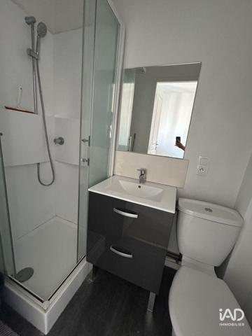 Location appartement 2 pièces 22 m² Amiens