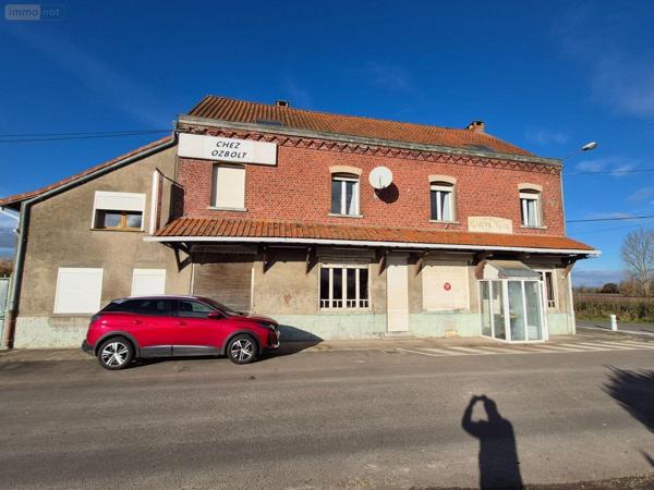 Maison à restaurer à vendre à Merville dans le Nord (59660), ref : C1135
