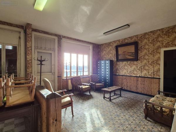 Maison à restaurer à vendre à Merville dans le Nord (59660), ref : C1135