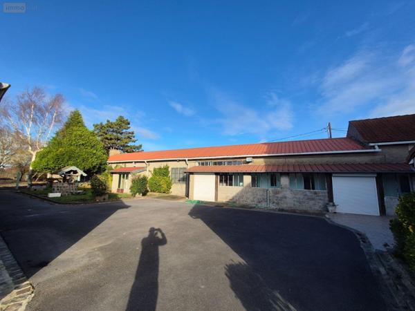 Maison à restaurer à vendre à Merville dans le Nord (59660), ref : C1135