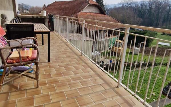 Appartement à vendre    6 pièces • 155,52 m2 Albens