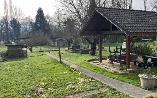 Appartement à vendre    6 pièces • 155,52 m2 Albens