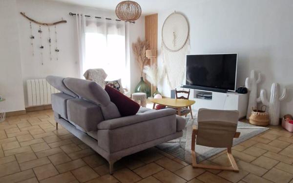 Appartement à vendre    6 pièces • 155,52 m2 Albens