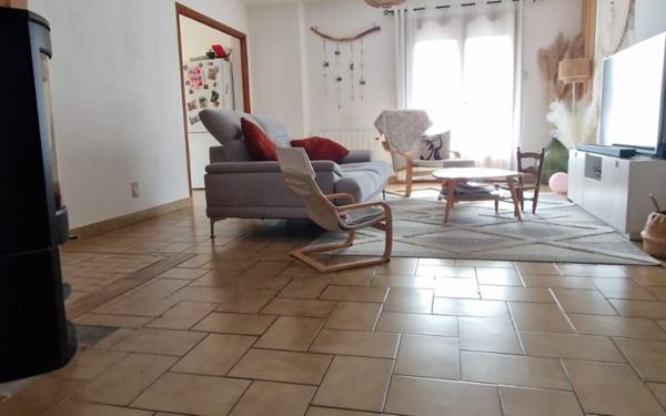 Appartement à vendre    6 pièces • 155,52 m2 Albens