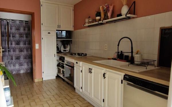 Appartement à vendre    6 pièces • 155,52 m2 Albens