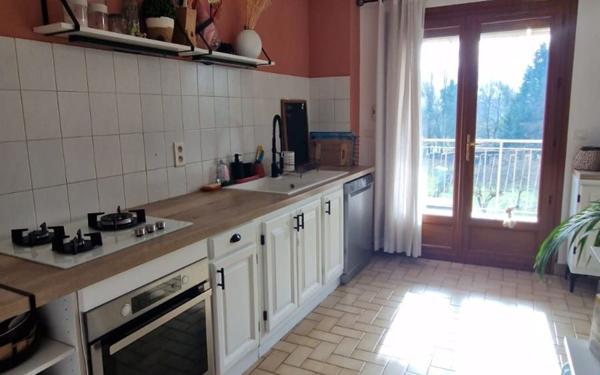 Appartement à vendre    6 pièces • 155,52 m2 Albens